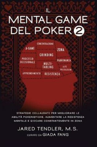 Cover of Il Mental Game Del Poker 2