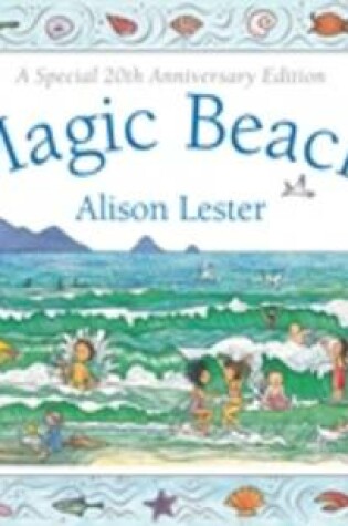 Cover of Magic Beach 20th Anniversary Edition