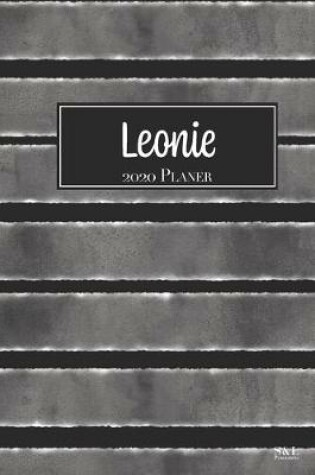 Cover of Leonie 2020 Planer