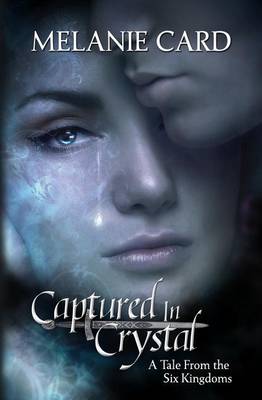 Book cover for Captured in Crystal