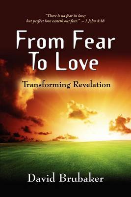 Book cover for From Fear to Love