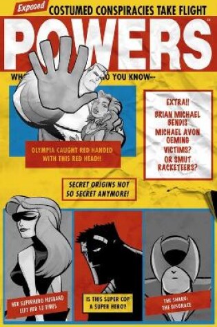 Cover of Powers Volume 3: Little Deaths