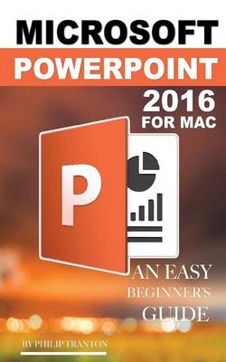 Book cover for Microsoft Powerpoint 2016 for Mac