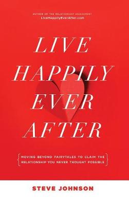 Book cover for Live Happily Ever After