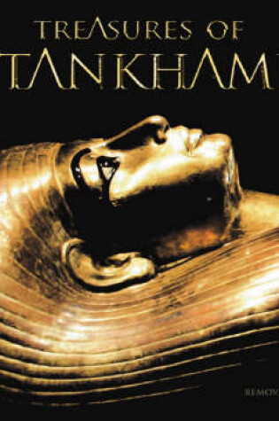 Cover of The Treasures of Tutankhamun