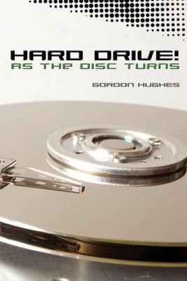 Book cover for Hard Drive!