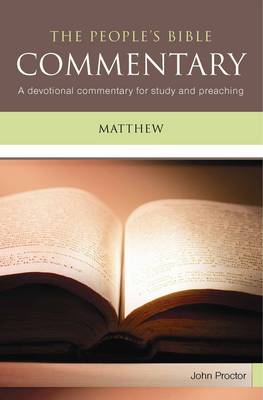 Book cover for Matthew