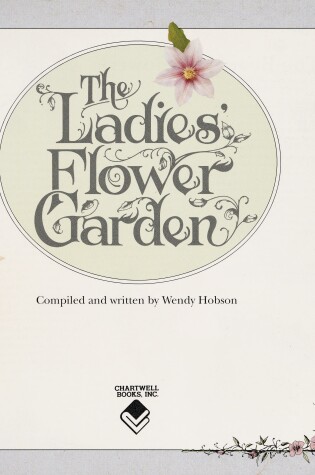 Cover of Ladies Flower Garden