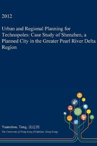 Cover of Urban and Regional Planning for Technopoles