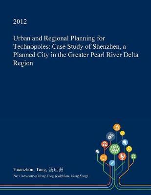 Book cover for Urban and Regional Planning for Technopoles