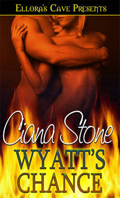 Book cover for Wyatt's Chance