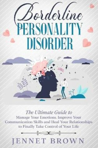 Cover of Borderline Personality Disorder