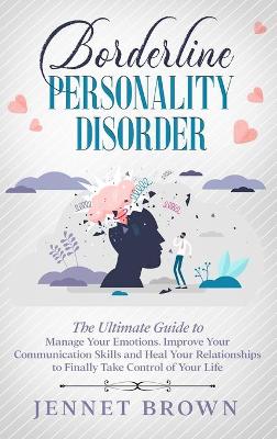 Book cover for Borderline Personality Disorder