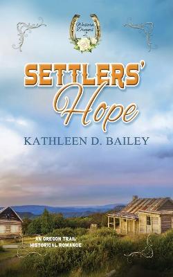 Book cover for Settlers' Hope