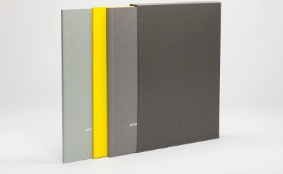 Book cover for Peter Saville: Editions. Limited Edition