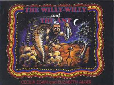 Book cover for Willy-Willy and the Ant