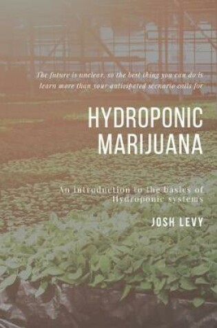 Cover of Hydroponic Marijuana