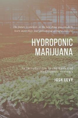 Book cover for Hydroponic Marijuana