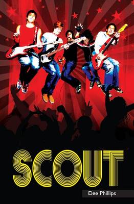 Book cover for Scout