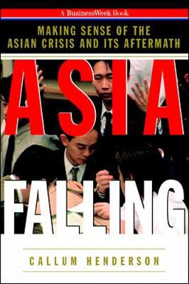 Book cover for Asia Falling