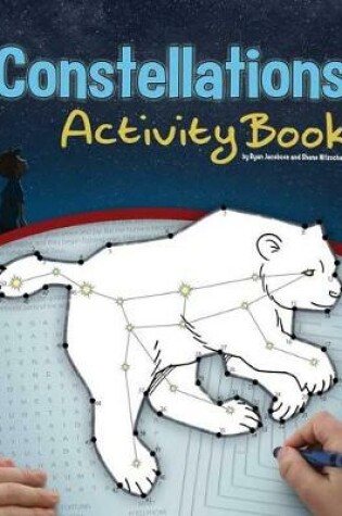 Cover of Constellations Activity Book