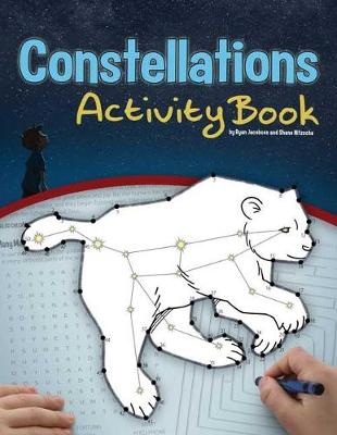 Book cover for Constellations Activity Book