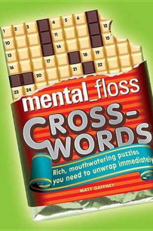 Cover of mental_floss Crosswords