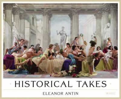 Book cover for Eleanor Antin