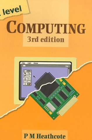 Cover of A-Level Computing