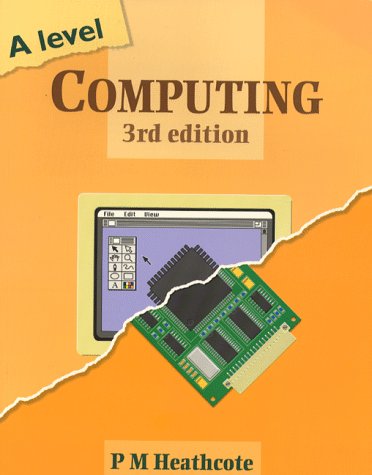 Book cover for A-Level Computing