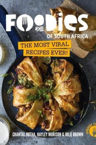 Cover of Foodies of South Africa