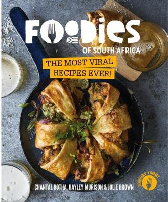 Book cover for Foodies of South Africa