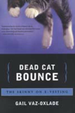 Cover of Dead Cat Bounce