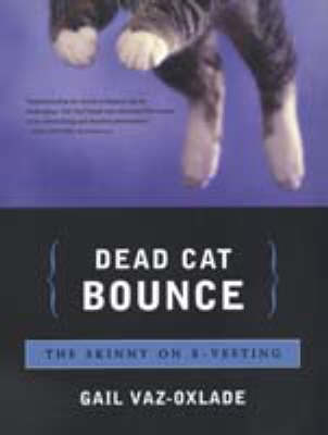 Book cover for Dead Cat Bounce