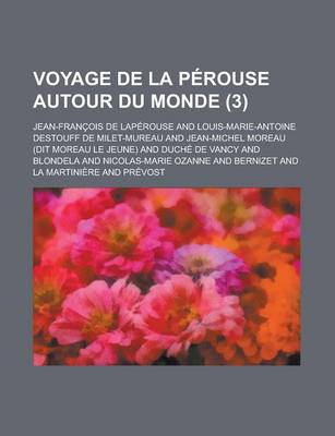 Book cover for Voyage de La Perouse Autour Du Monde (3 )