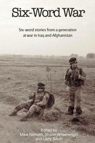 Cover of Six-Word War