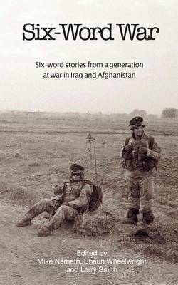 Book cover for Six-Word War