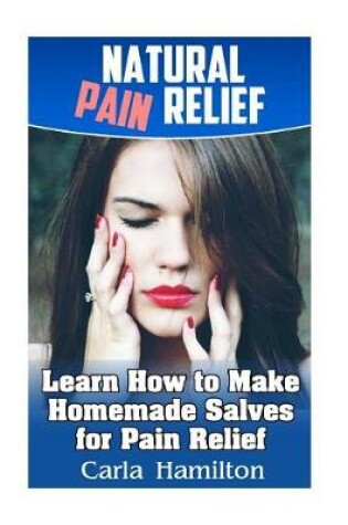 Cover of Natural Pain Relief