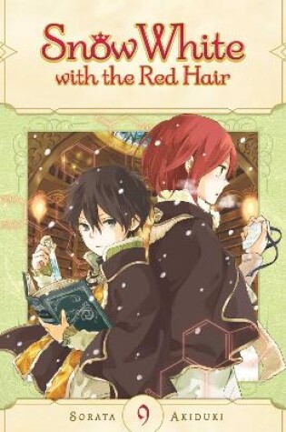 Cover of Snow White with the Red Hair, Vol. 9