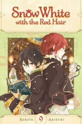 Cover of Snow White with the Red Hair, Vol. 9