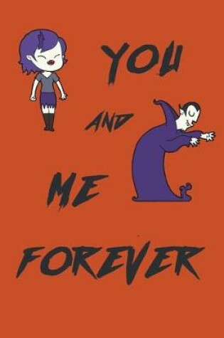 Cover of You And Me Forever