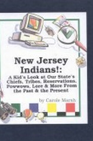 Cover of New Jersey Indians!