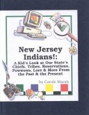 Book cover for New Jersey Indians!