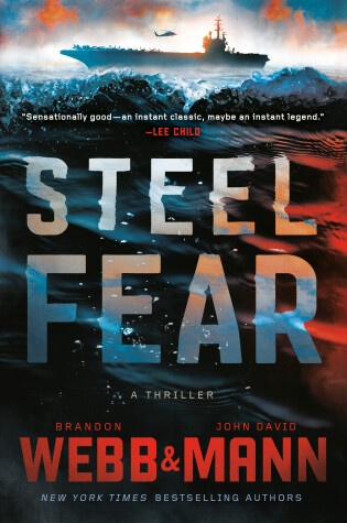 Cover of Steel Fear