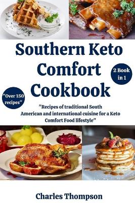 Cover of Southern Keto Comfort Food