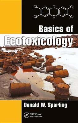 Book cover for Basics of Ecotoxicology