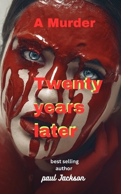 Book cover for Twenty years later