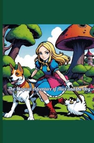 Cover of The Magical Adventure of Alice and the Dog