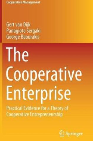 Cover of The Cooperative Enterprise