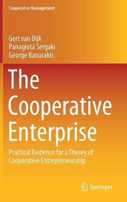 Book cover for The Cooperative Enterprise